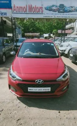 Hyundai Elite i20 Asta 1.2 Opt 2018