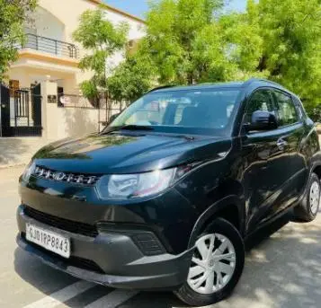 Mahindra KUV100 mFALCON D75 K4 2016