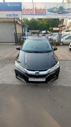 Honda City VX(O) 1.5L i-DTEC Sunroof  2015