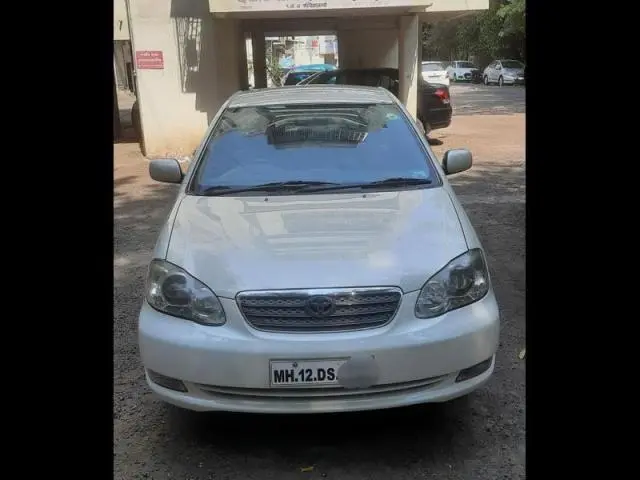 Toyota Corolla H2 1.8 E 2007