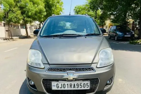 Chevrolet Spark LT 1.0 2013
