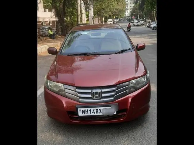 Honda City 1.5 S MT 2009
