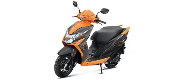 Honda Dio 110cc 2022