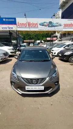 Maruti Suzuki Baleno Zeta 1.2 2019