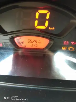 Maruti Suzuki S-Presso VXi 2019