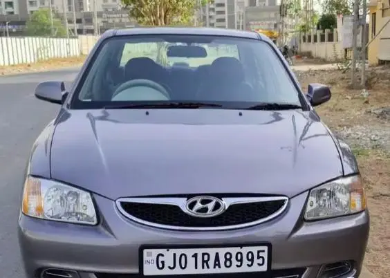 Hyundai Accent GLE CNG 2013