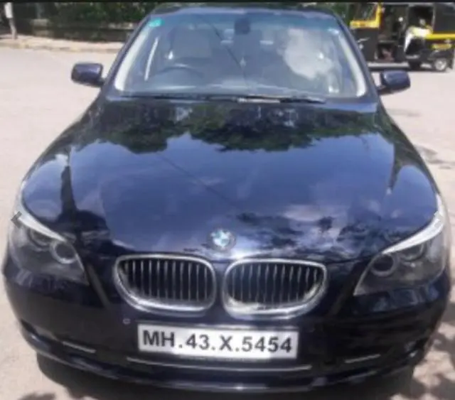 BMW 5 Series 530i 2008