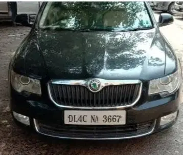 SKODA SUPERB Elegance 1.8 TSI AT 2010