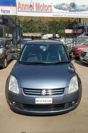 Maruti Suzuki Swift DZire ZDi 2010