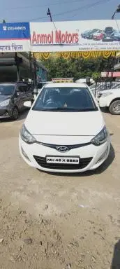 Hyundai i20 Sportz 1.4 CRDi 2013
