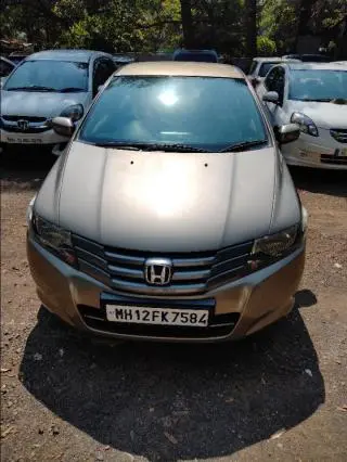 Honda City 1.5 S MT 2009