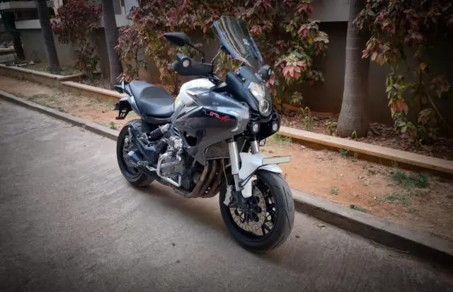 Benelli TNT 600 GT 2018