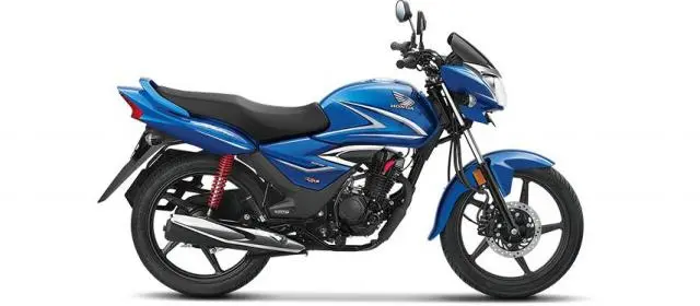 Honda CB Shine 125cc Drum 2022