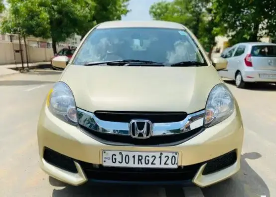 Honda Mobilio S i-DTEC 2014