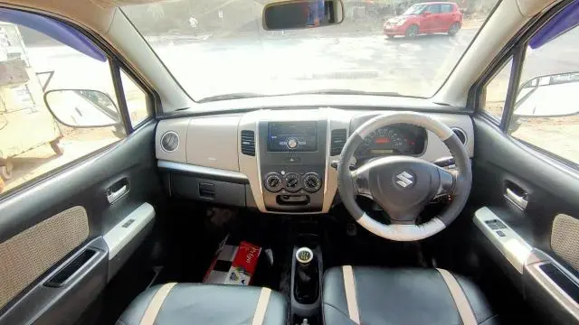 Maruti Suzuki Wagon R LXi CNG 2014