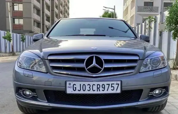 Mercedes-Benz CLS 250 CDI 2010