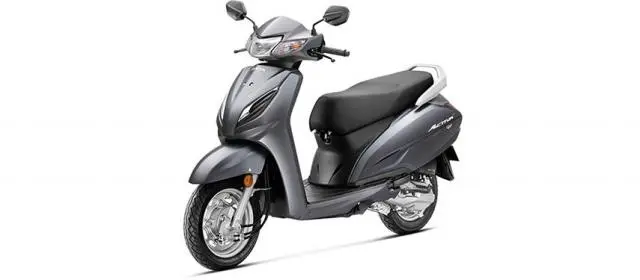 Honda Activa 6G STD 2022