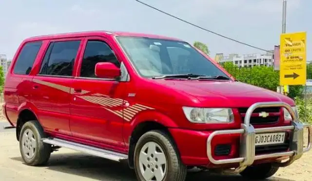 Chevrolet Tavera LT L1 9 STR BS III 2007