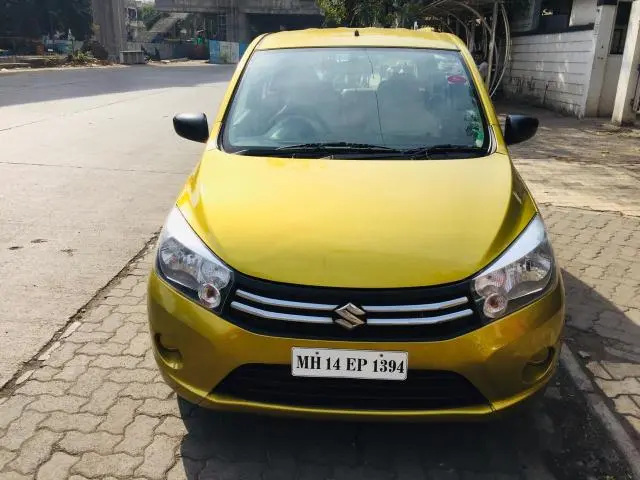 Maruti Suzuki Celerio VXi AT 2014