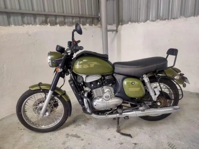 Jawa Forty Two 295CC 2019