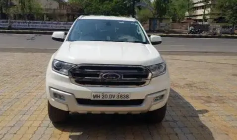 Ford Endeavour Titanium 3.2 4x4 AT 2016