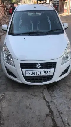 Maruti Suzuki Ritz LDi 2015