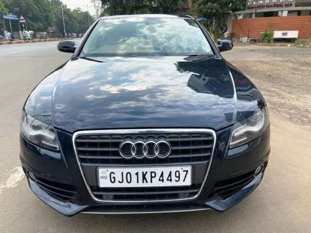 Audi A4 2.0 TDI MULTITRONIC 2012