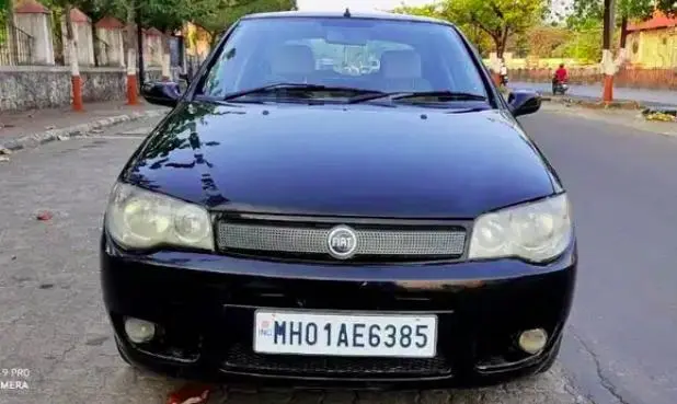 Fiat Palio Stile SLX 1.1 2008