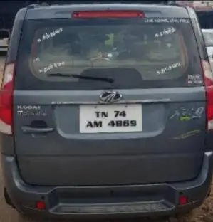 Mahindra Xylo H8 ABS BS IV 2016