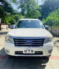 Ford Endeavour 2.5L 4x2 2010