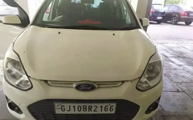 Ford Figo Duratorq EXI 2014