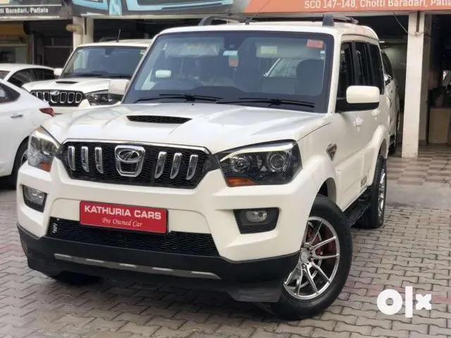 Mahindra Scorpio S11 2WD 7 SEATER 2019