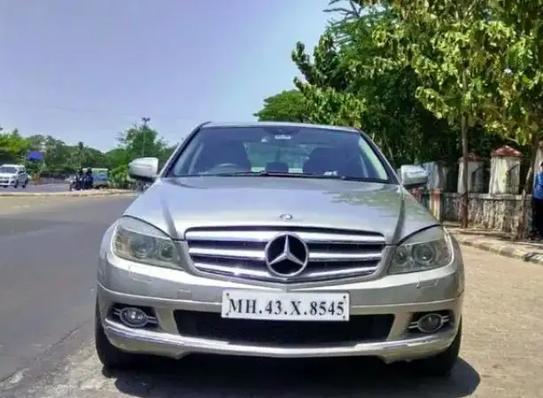 Mercedes-Benz C-Class 200 K ELEGANCE AT 2009