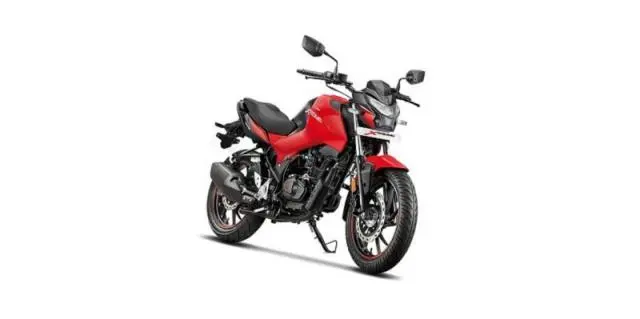 Hero Xtreme 160R Front Disc BS6 2021
