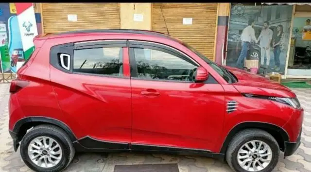 Mahindra KUV100 K8 5 STR 2016