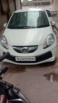 Honda Brio S MT 2016