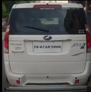 Mahindra Xylo H8 ABS BS IV 2016