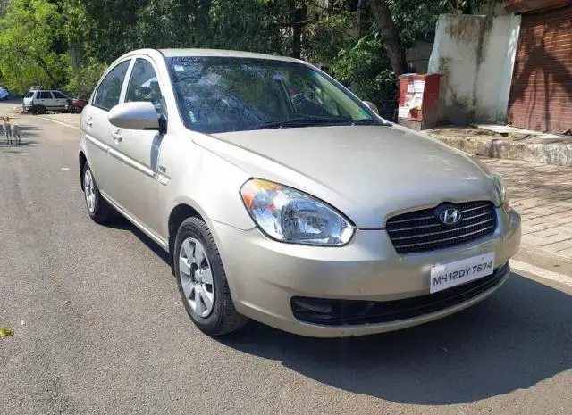 Hyundai Verna XI 2007