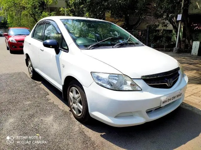 Honda City ZX EXi 2006