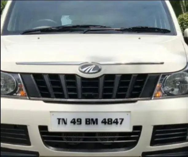 Mahindra Xylo H8 2018