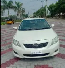 Toyota Corolla Altis D-4D G 2010