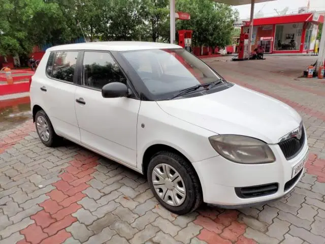 Skoda Fabia CLASSIC 1.4 PD TDI 2008