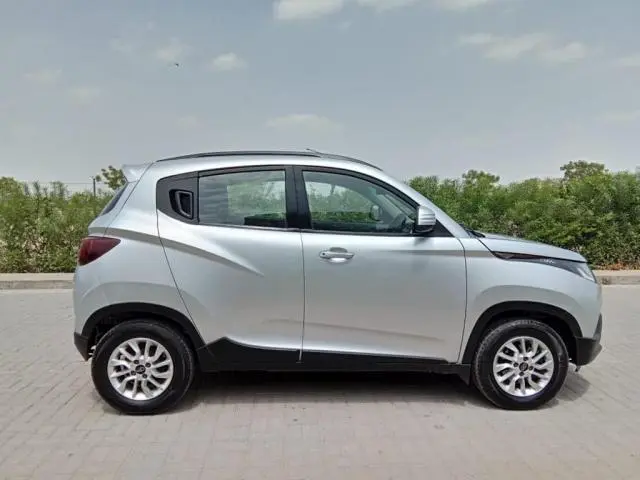 Mahindra KUV100 K6+ 5 STR 2017