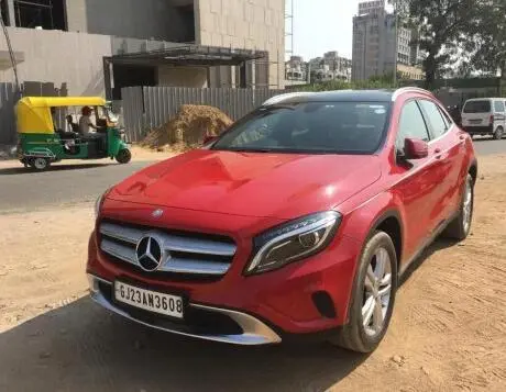 Mercedes-Benz GLA 200 CDI Sport 2014