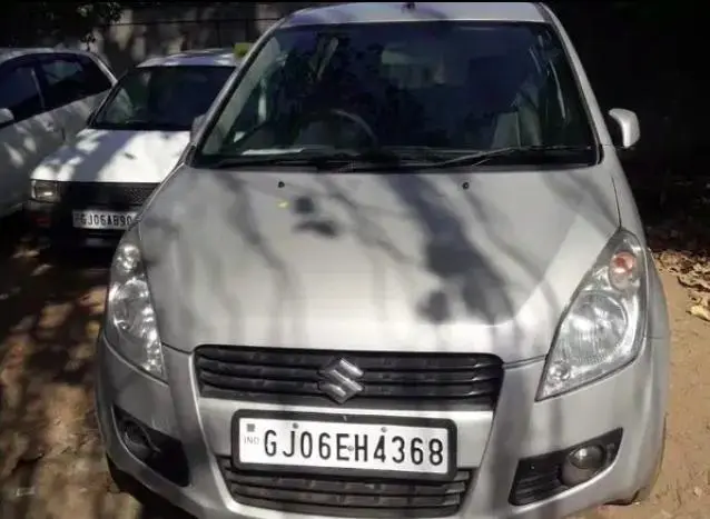 Maruti Suzuki Ritz VDi 2011