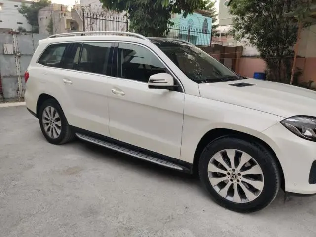 Mercedes-Benz GLS 350 d 2017