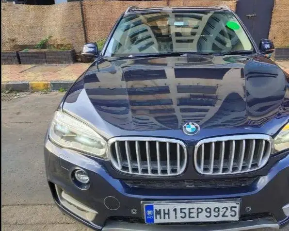 BMW X5 xDrive30d Pure Experience (7Seater) 2015