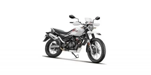 Hero Xpulse 200cc BS6 2021