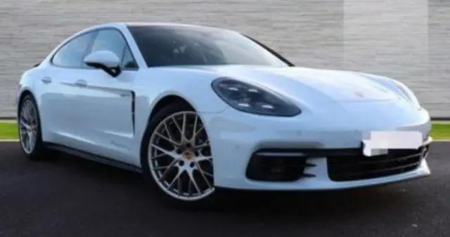Porsche 911 CARRERA S 2011