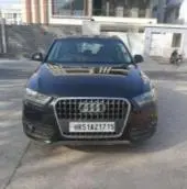 Audi Q3 2.0 TDI 2014